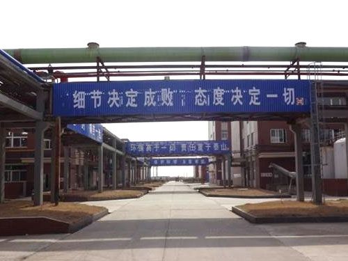 公司环境